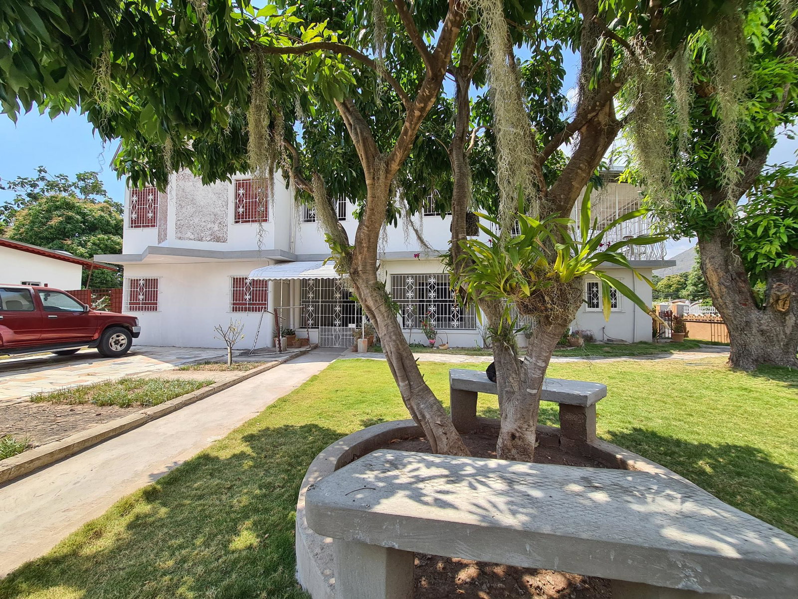 Exceptional-Corner-Lot-Property-for-Sale-in-St.-Andrew-Jamaica Second image of 23 Thetford Avenue in Kingston 20, St. Andrew, Jamaica - property is For Sale