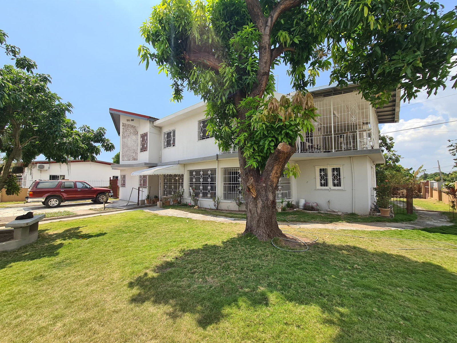 Exceptional-Corner-Lot-Property-for-Sale-in-St.-Andrew-Jamaica Third image of 23 Thetford Avenue in Kingston 20, St. Andrew, Jamaica - property is For Sale