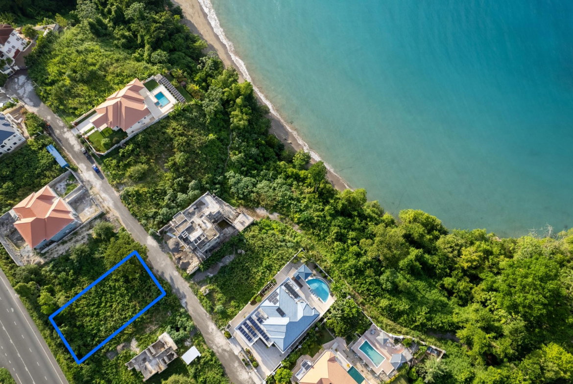 Second image of 5 Crystal Shore Resort in Boscobel, St. Mary, Jamaica - property is For Sale