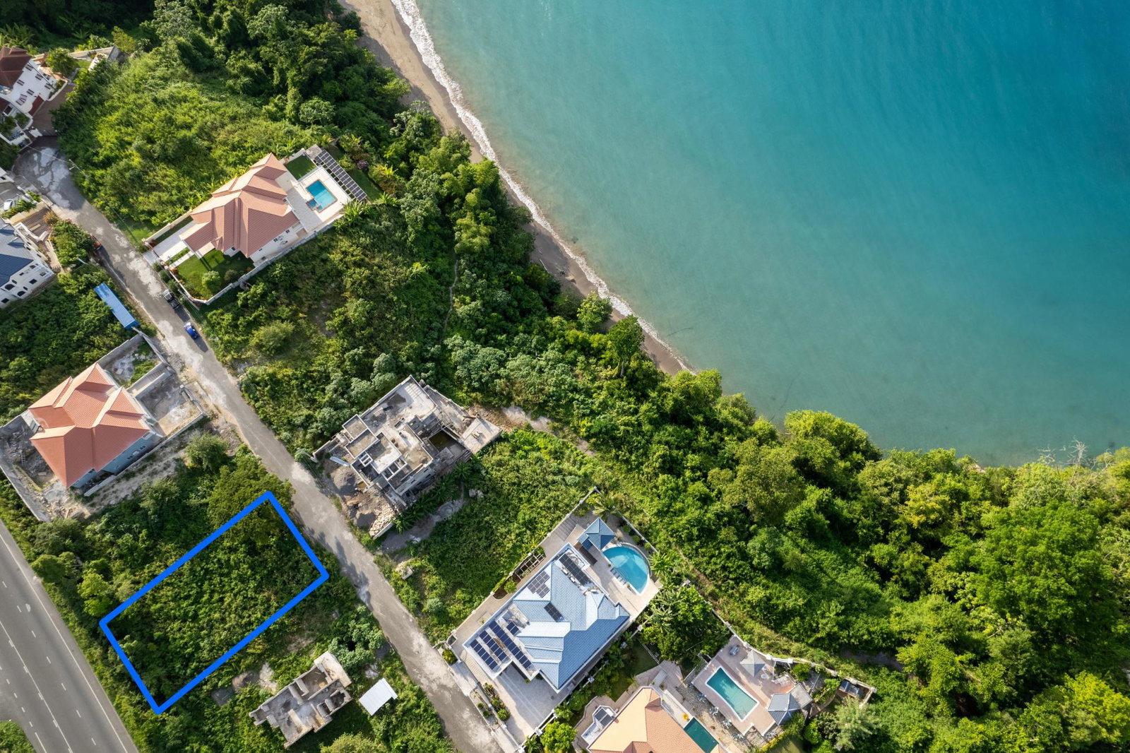 Second image of 5 Crystal Shore Resort in Boscobel, St. Mary, Jamaica - property is For Sale