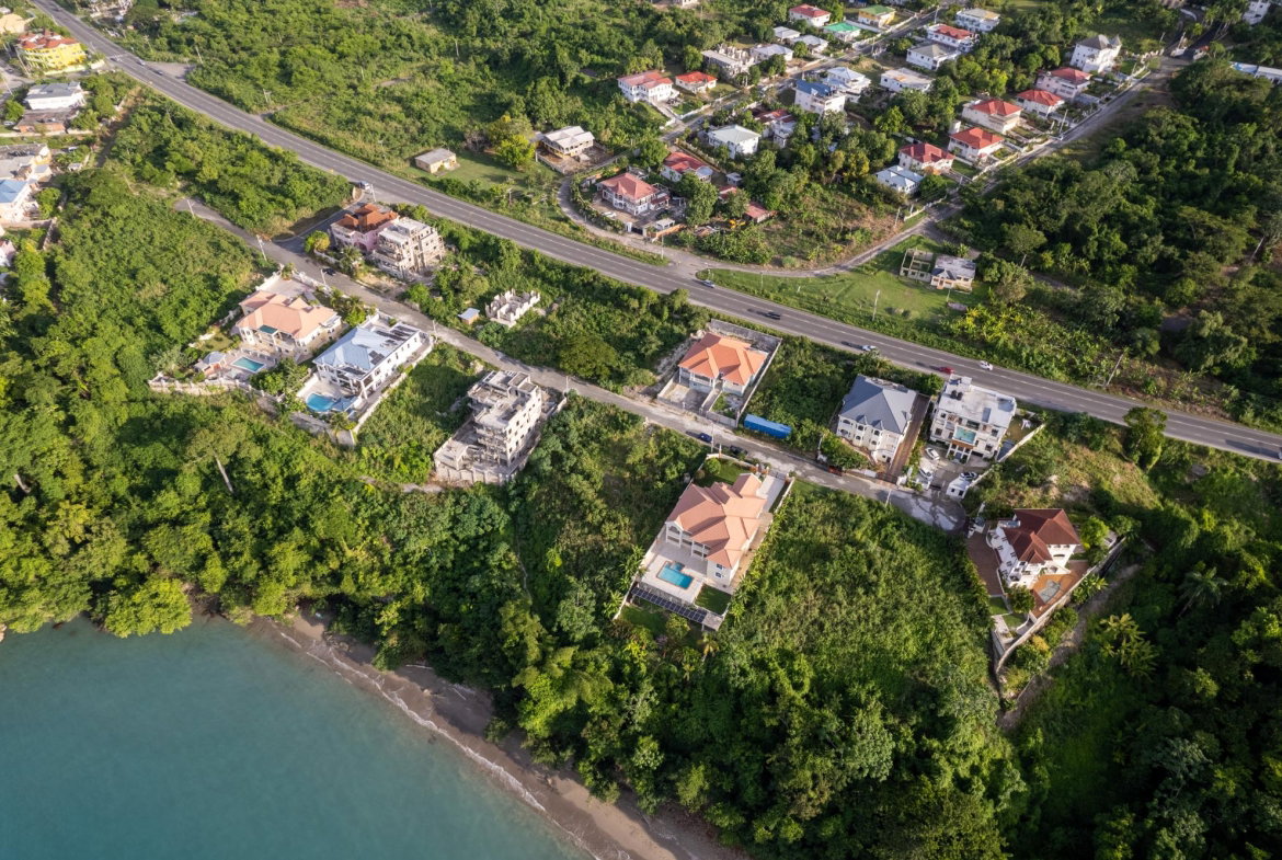 Sixteenth image of 5 Crystal Shore Resort in Boscobel, St. Mary, Jamaica - property is For Sale