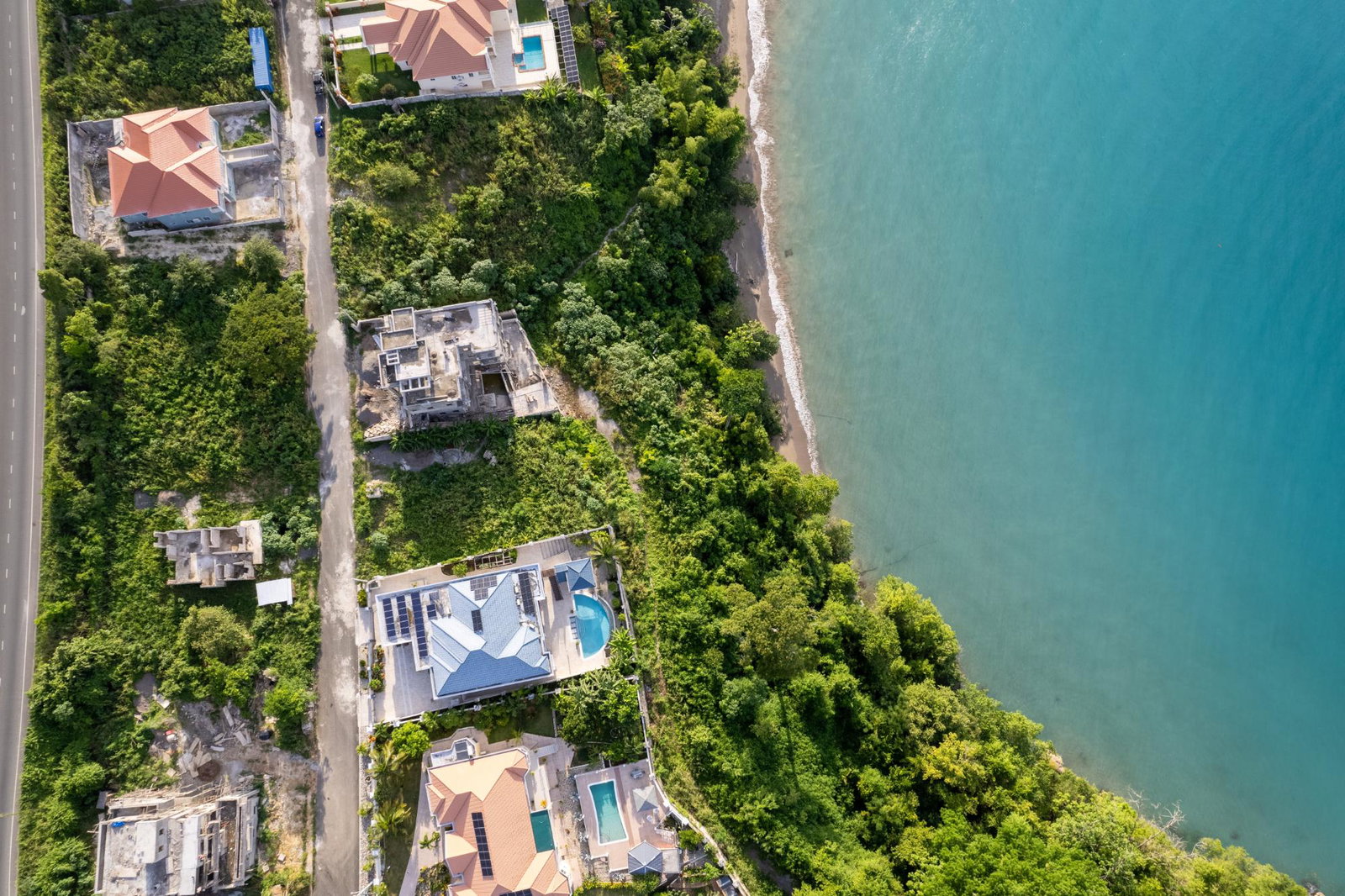 Fourth image of 5 Crystal Shore Resort in Boscobel, St. Mary, Jamaica - property is For Sale