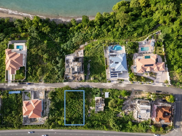 First image of 5 Crystal Shore Resort in Boscobel, St. Mary, Jamaica - property is For Sale