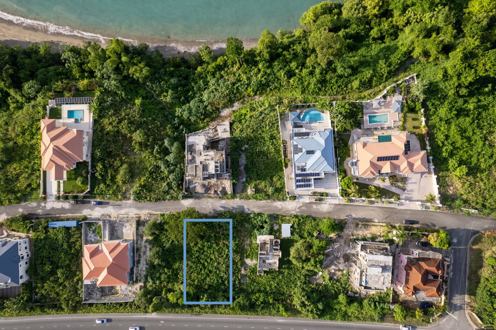 First image of 5 Crystal Shore Resort in Boscobel, St. Mary, Jamaica - property is For Sale