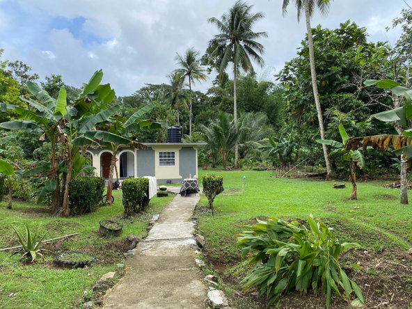 Twenty-First image of Red Hassel Road, Port Ant in Port Antonio, Portland, Jamaica - property is For Sale