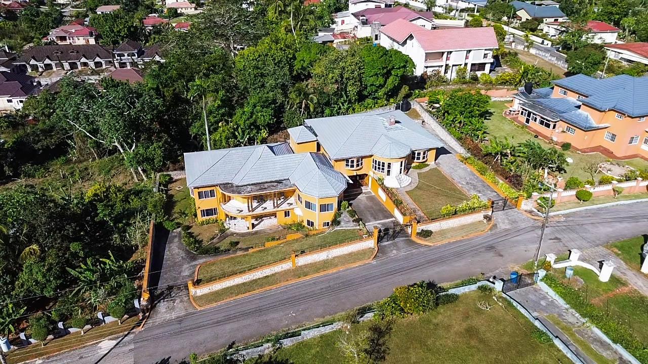 Expansive-Multi-Family-Residence-for-Sale-in-Manchester-Jamaica Twelfth image of 5 Jackson Drive in Mandeville, Manchester, Jamaica - property is For Sale