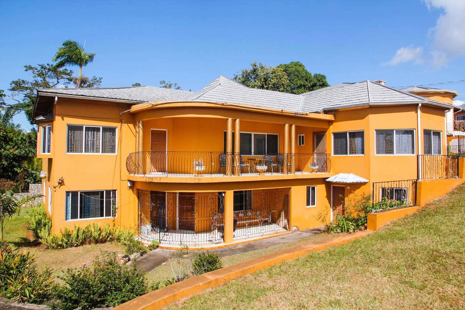 Expansive-Multi-Family-Residence-for-Sale-in-Manchester-Jamaica First image of 5 Jackson Drive in Mandeville, Manchester, Jamaica - property is For Sale