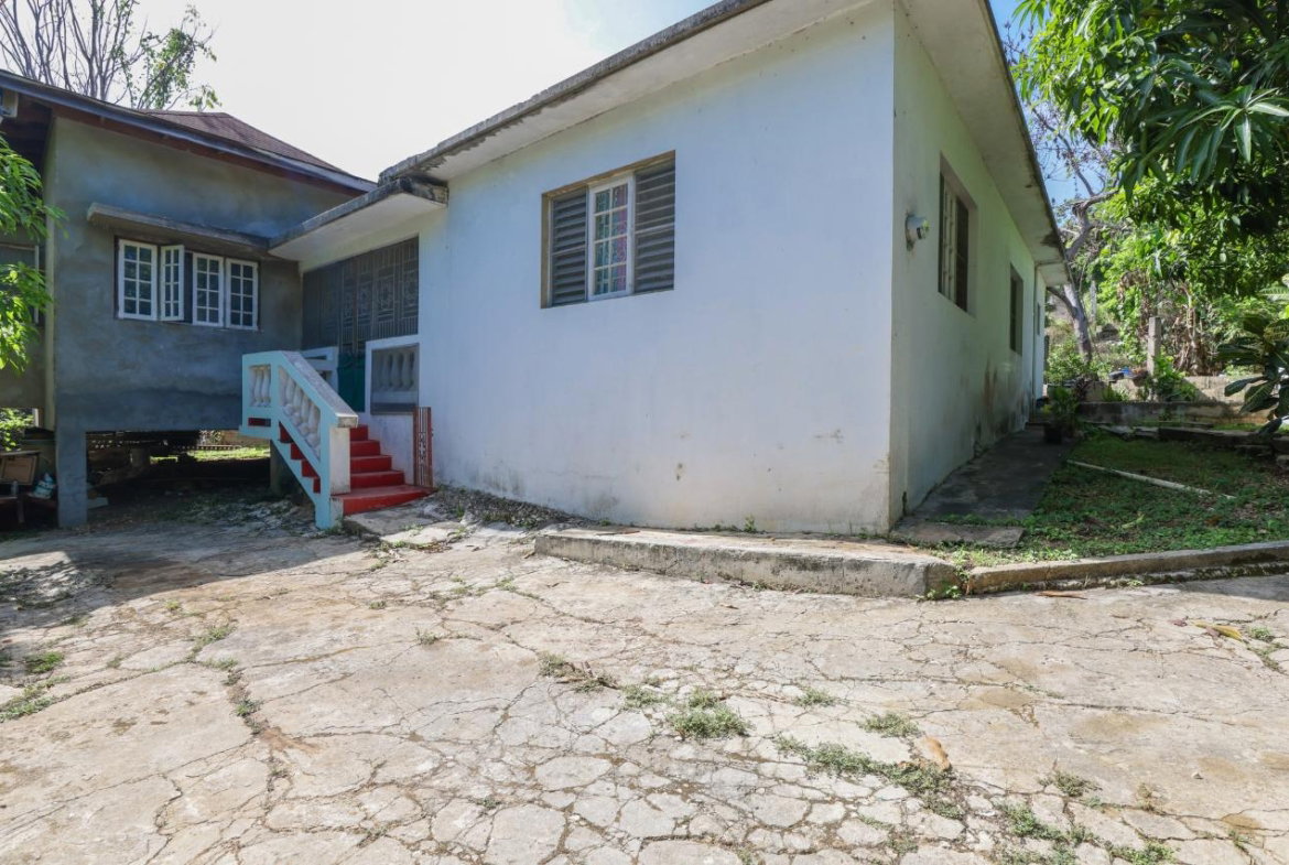 First image of Salt Spring Road in Salt Spring, St. James, Jamaica - property is For Sale