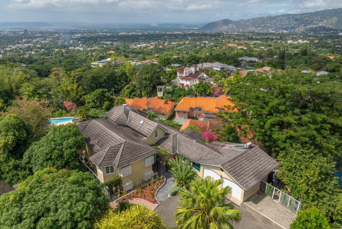 Second image of 3b Wilmington Drive in Kingston 6, St. Andrew, Jamaica - property is For Sale