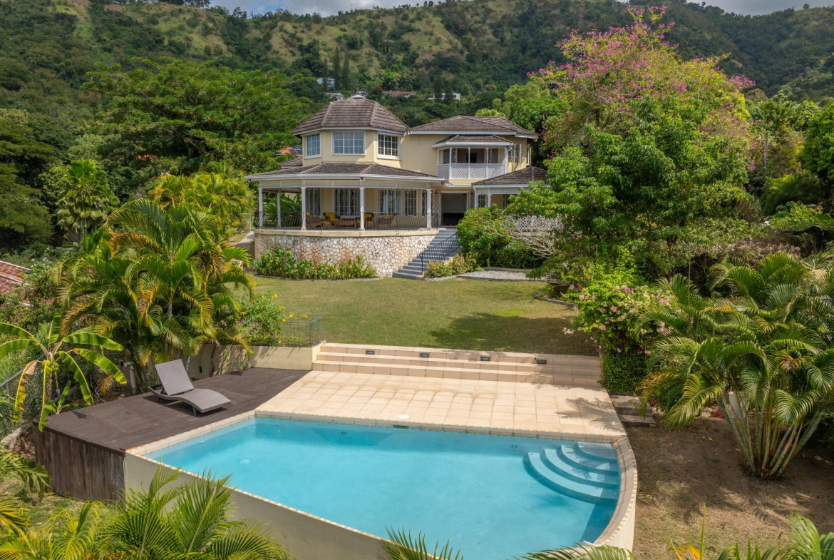 Third image of 3b Wilmington Drive in Kingston 6, St. Andrew, Jamaica - property is For Sale