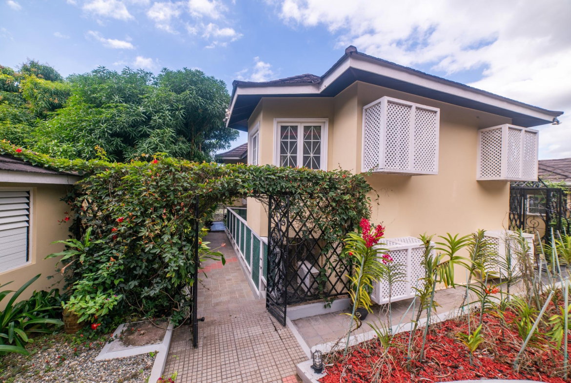 Seventh image of 3b Wilmington Drive in Kingston 6, St. Andrew, Jamaica - property is For Sale