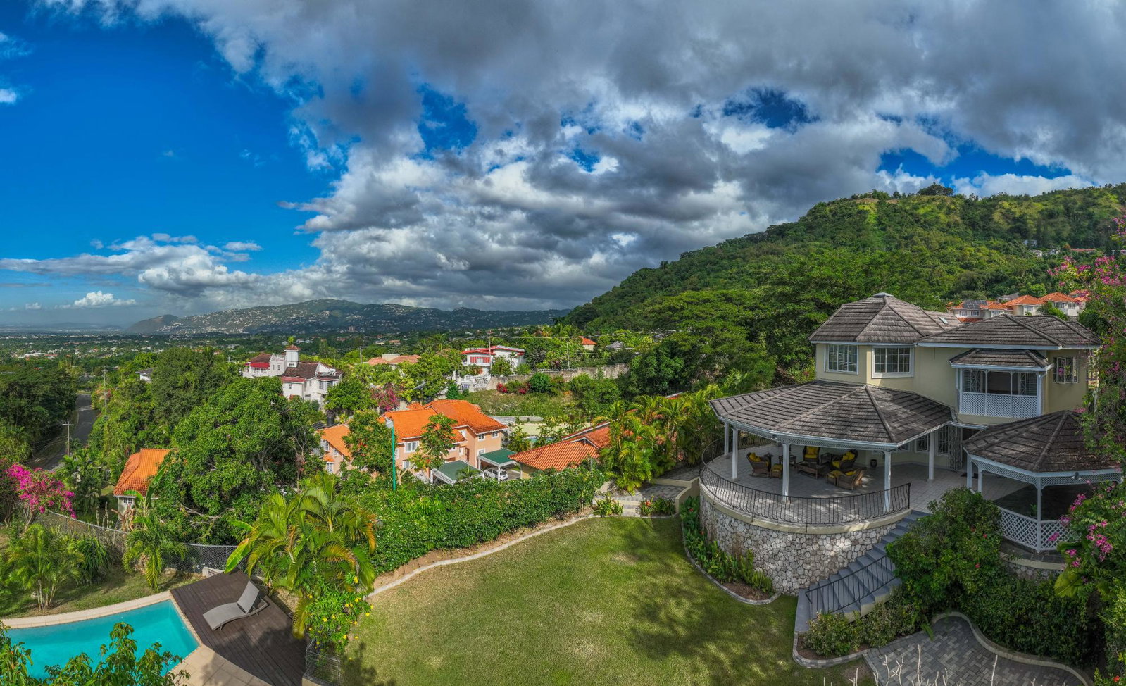 Exquisite-4-Bedroom-Villa-for-Sale-in-Jacks-Hill-Kingston-6 Eighth image of 3b Wilmington Drive in Kingston 6, St. Andrew, Jamaica - property is For Sale
