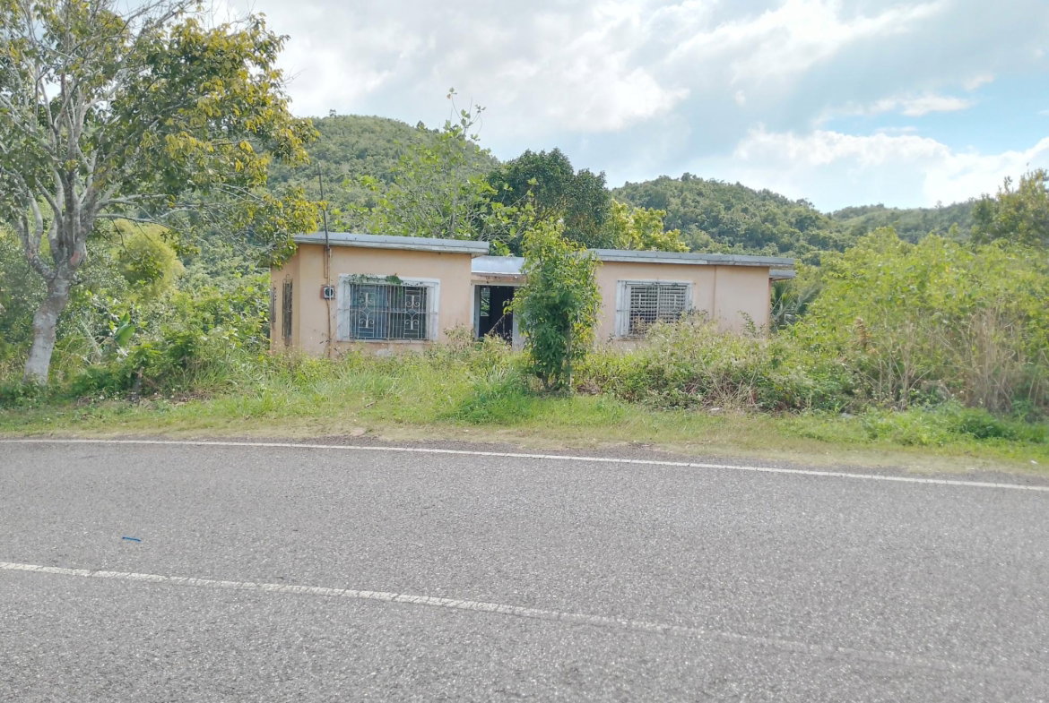 First image of Keith Hall in Jackson, St. Catherine, Jamaica - property is For Sale