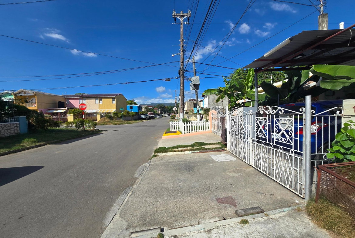 Second image of 13c Violet Avenue, Hamilton g in Gregory Park, St. Catherine, Jamaica - property is For Sale