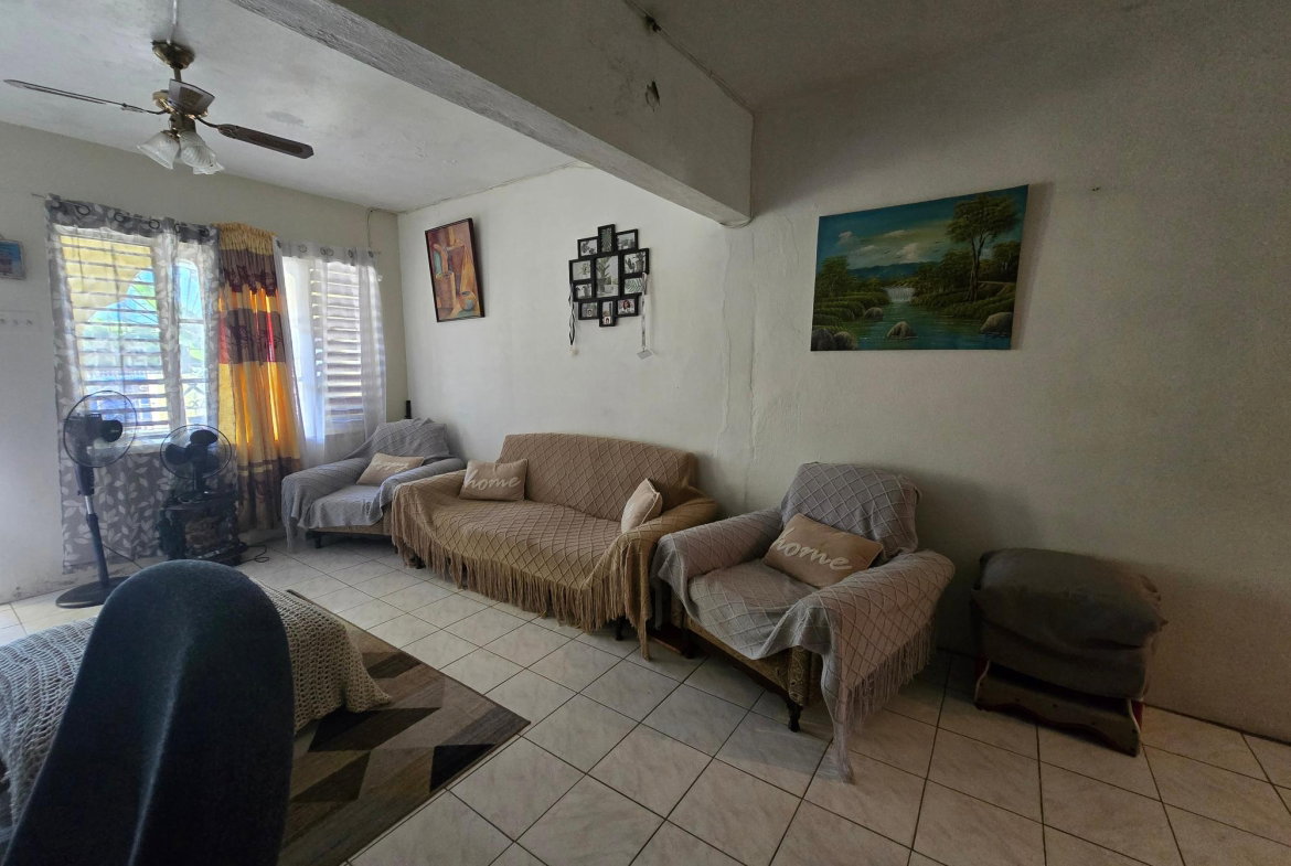Fourth image of 13c Violet Avenue, Hamilton g in Gregory Park, St. Catherine, Jamaica - property is For Sale