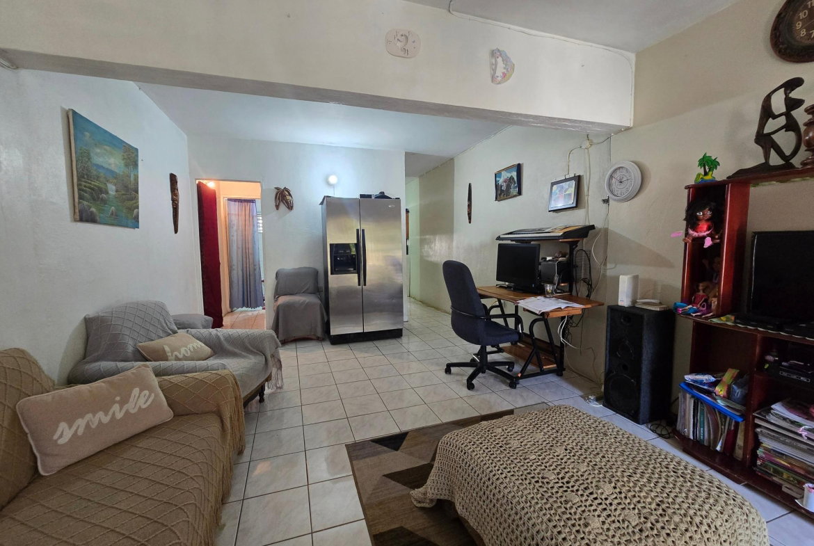 Fifth image of 13c Violet Avenue, Hamilton g in Gregory Park, St. Catherine, Jamaica - property is For Sale