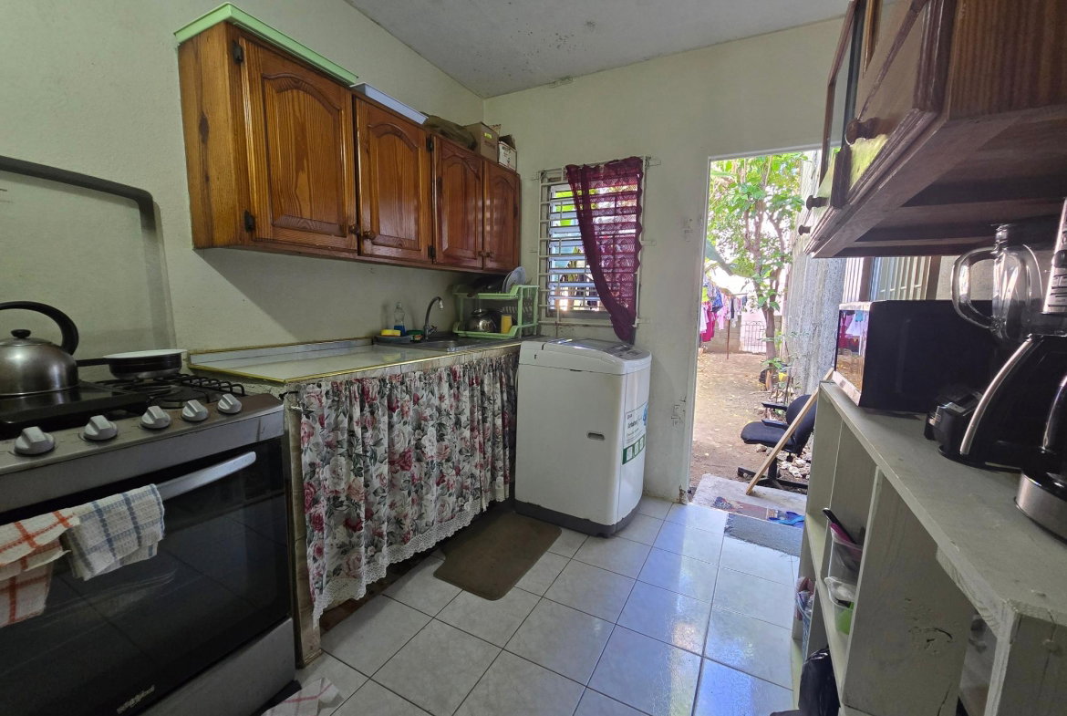 Sixth image of 13c Violet Avenue, Hamilton g in Gregory Park, St. Catherine, Jamaica - property is For Sale