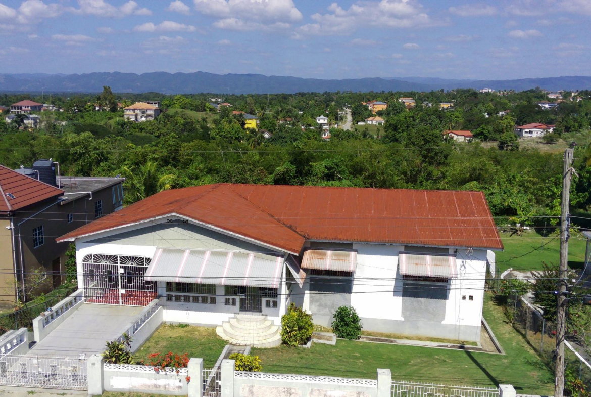 First image of Beadle Boulevard in Santa Cruz, St. Elizabeth, Jamaica - property is For Sale