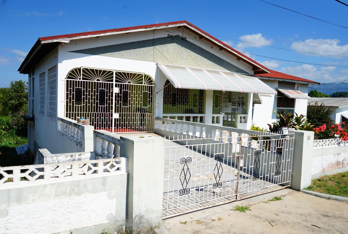 Third image of Beadle Boulevard in Santa Cruz, St. Elizabeth, Jamaica - property is For Sale
