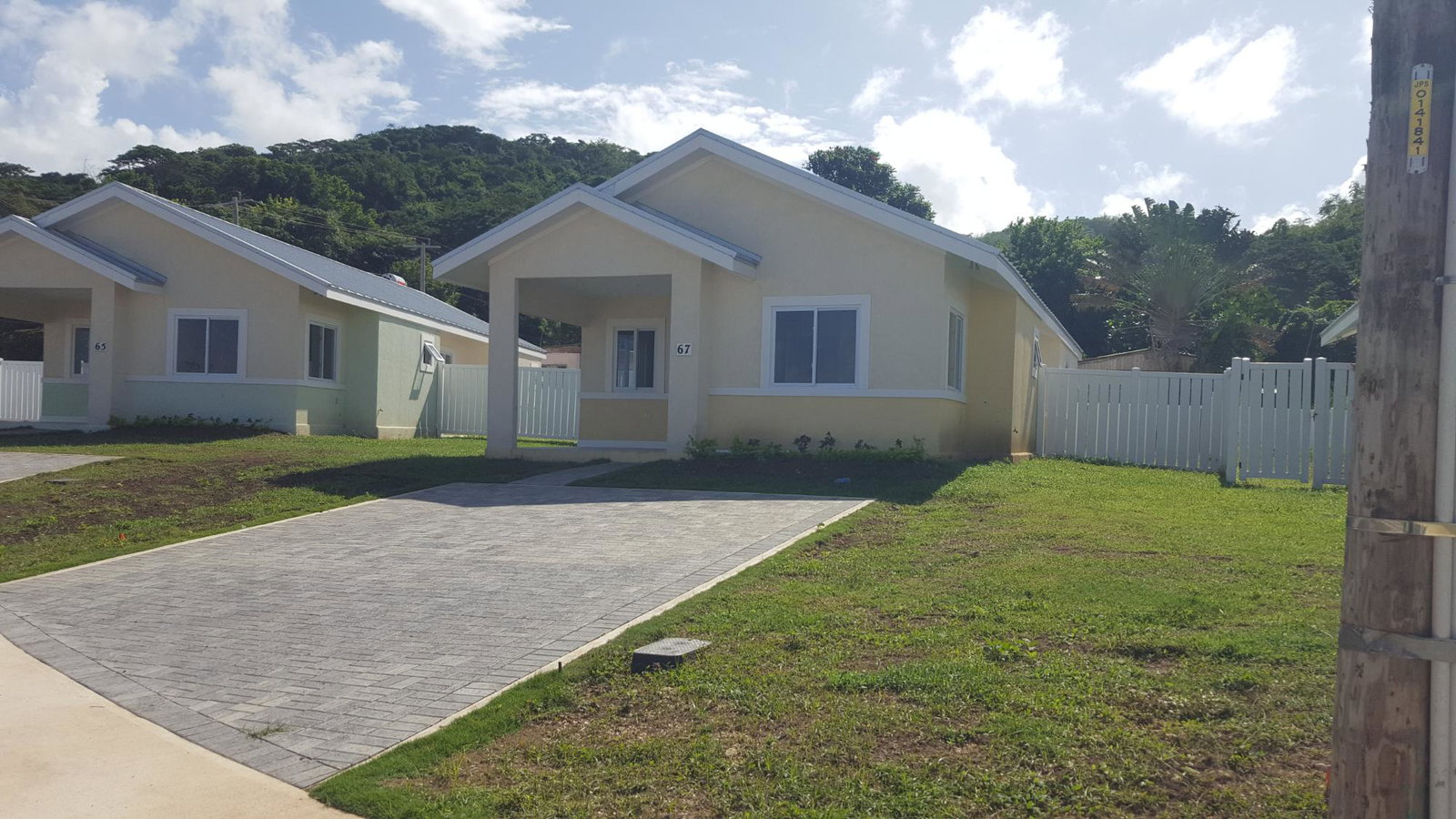 Second image of 67 Oceanpointe in Lucea, Hanover, Jamaica - property is For Rent