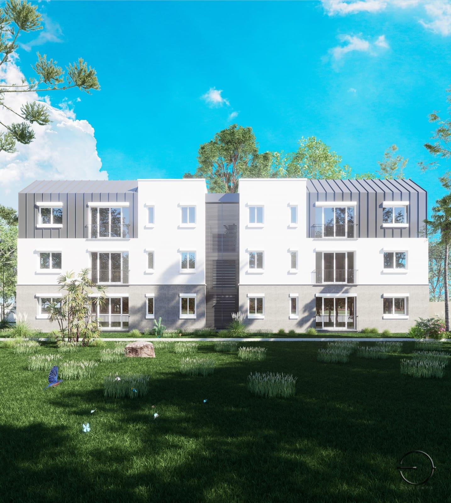For-Sale-15-Unit-Apartment-Building-in-Jamaica-St.-Andrew Second image of 5-15 Three Oaks Road in Kingston 20, St. Andrew, Jamaica - property is For Sale