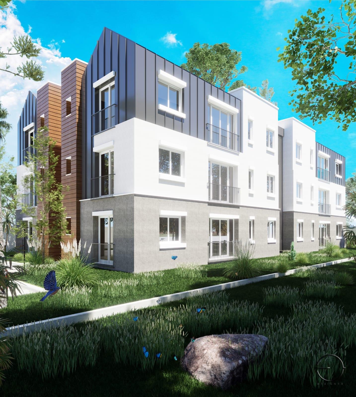 For-Sale-15-Unit-Apartment-Building-in-Jamaica-St.-Andrew Third image of 5-15 Three Oaks Road in Kingston 20, St. Andrew, Jamaica - property is For Sale