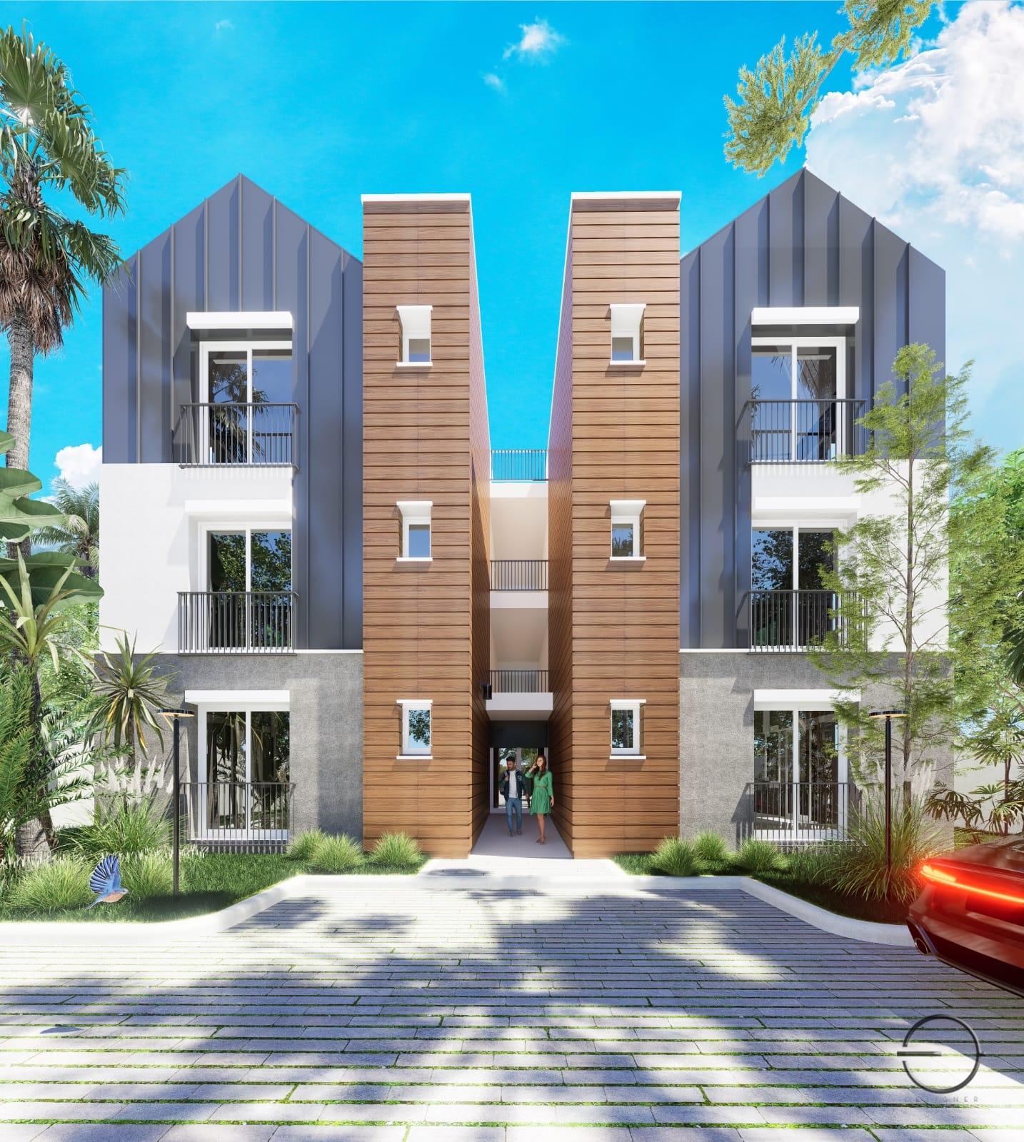 For-Sale-15-Unit-Apartment-Building-in-Jamaica-St.-Andrew First image of 5-15 Three Oaks Road in Kingston 20, St. Andrew, Jamaica - property is For Sale