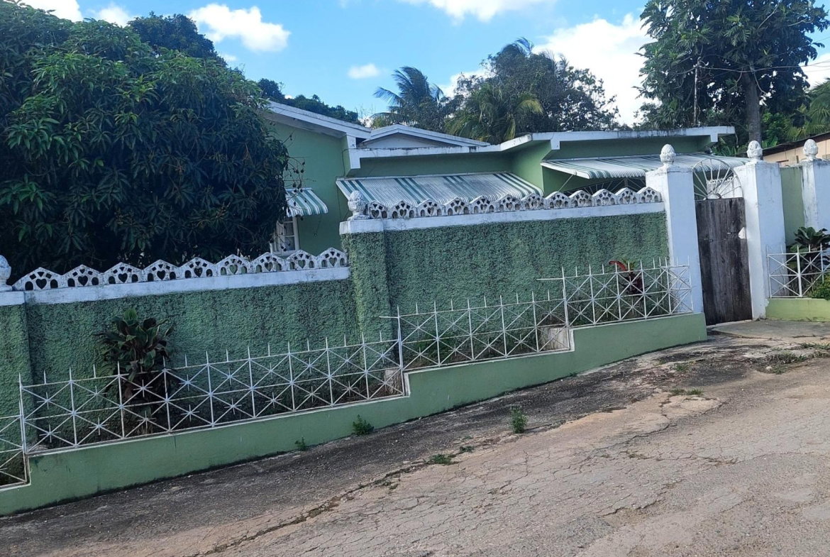 Second image of Bog Walk / August Town ro in Bog Walk, St. Catherine, Jamaica - property is For Sale