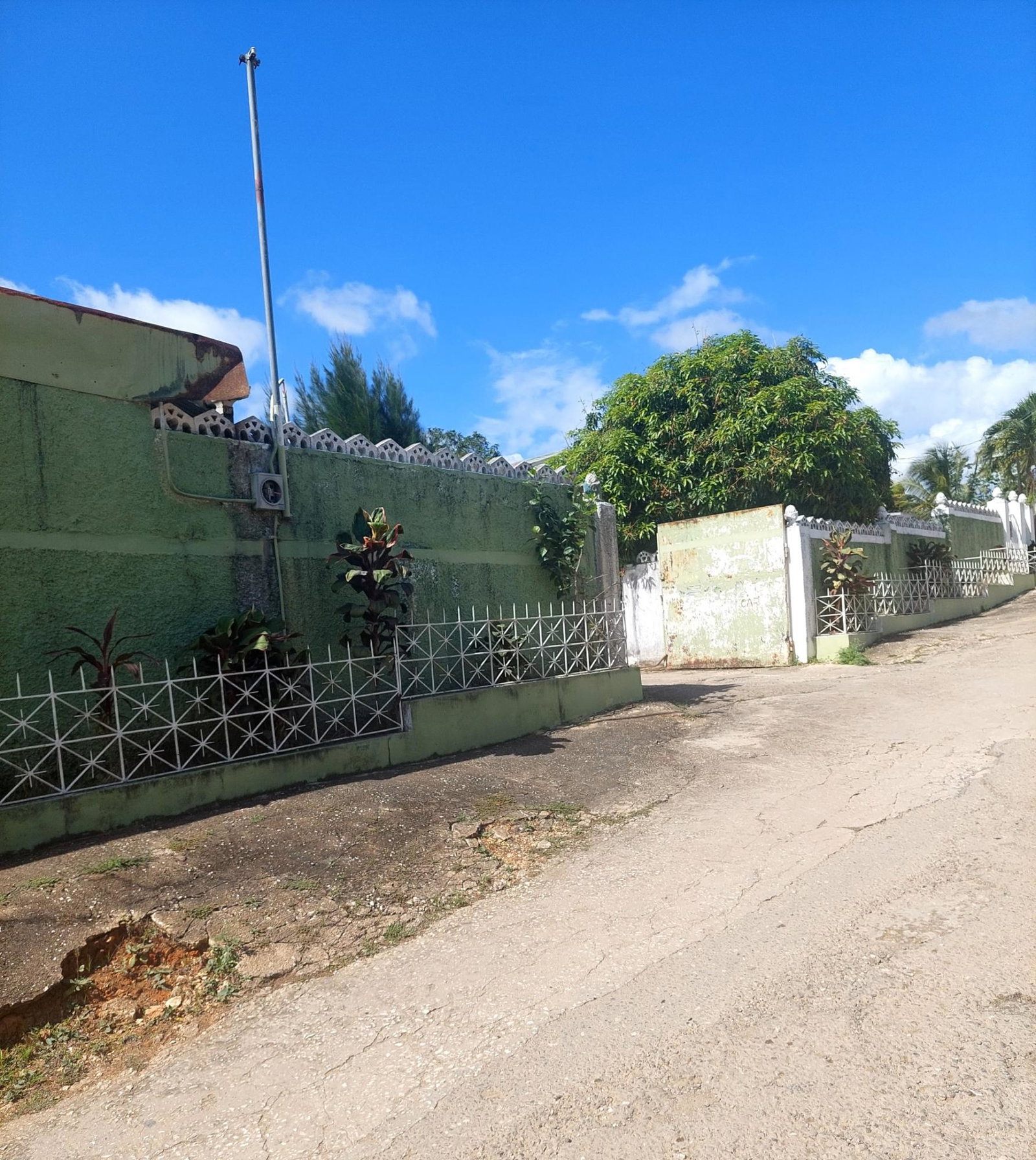 For-Sale-Residential-Home-with-Garage-in-St.-Catherine-Jamaica First image of Bog Walk / August Town ro in Bog Walk, St. Catherine, Jamaica - property is For Sale