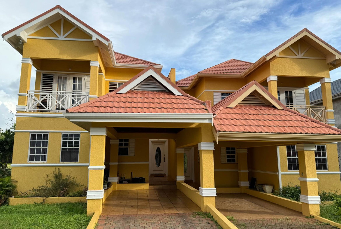 Second image of Morelands Estate in Mandeville, Manchester, Jamaica - property is For Sale