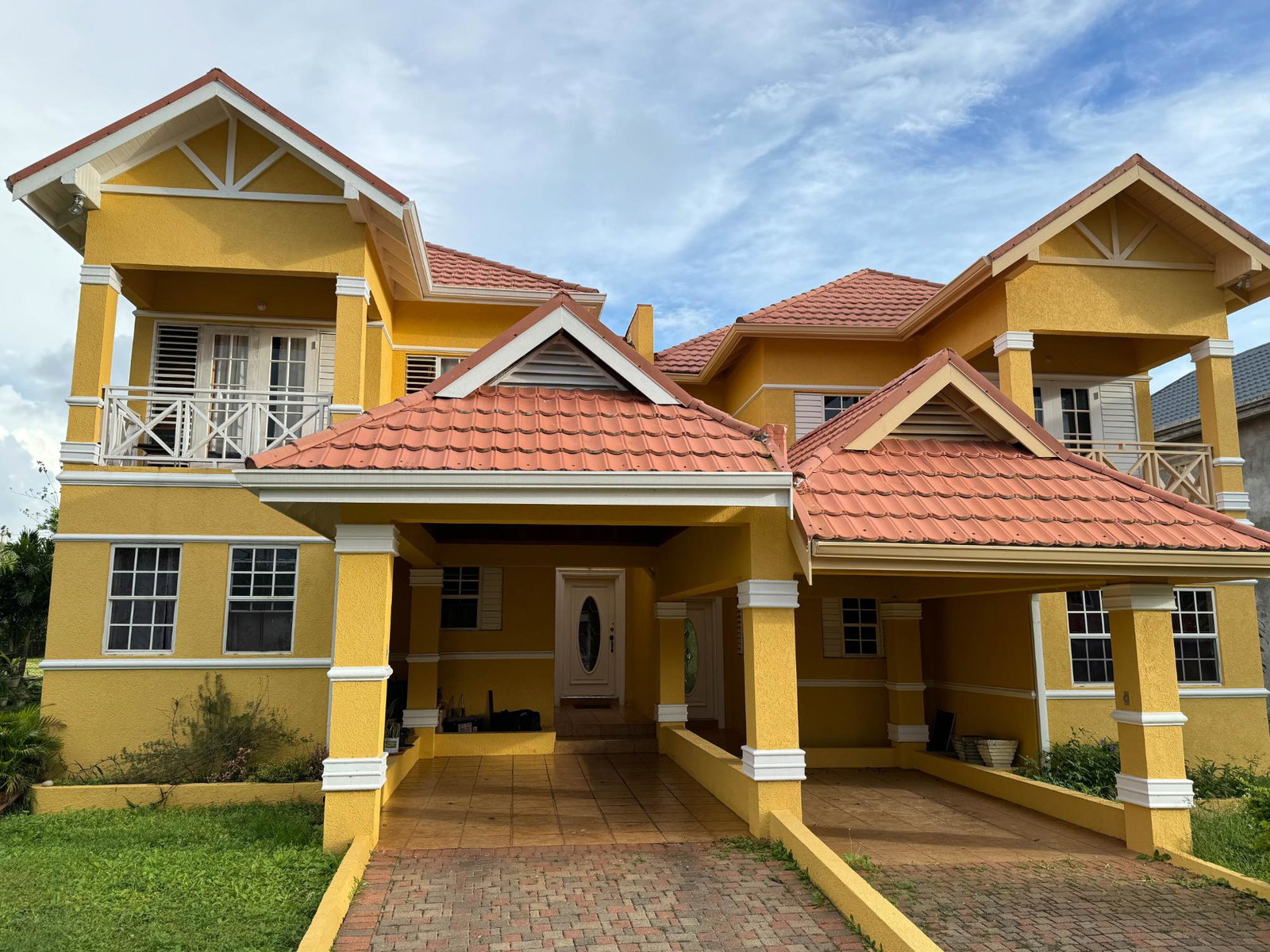 For-Sale-Residential-Lot-in-Moorlands-Manchester-Jamaica Second image of Morelands Estate in Mandeville, Manchester, Jamaica - property is For Sale