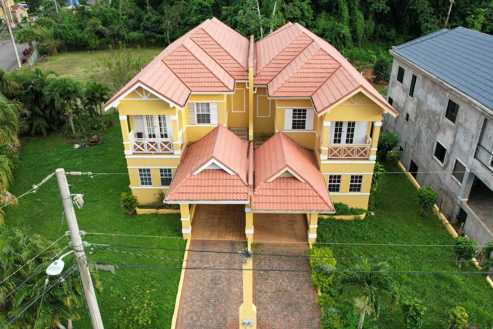 For-Sale-Residential-Lot-in-Moorlands-Manchester-Jamaica Third image of Morelands Estate in Mandeville, Manchester, Jamaica - property is For Sale