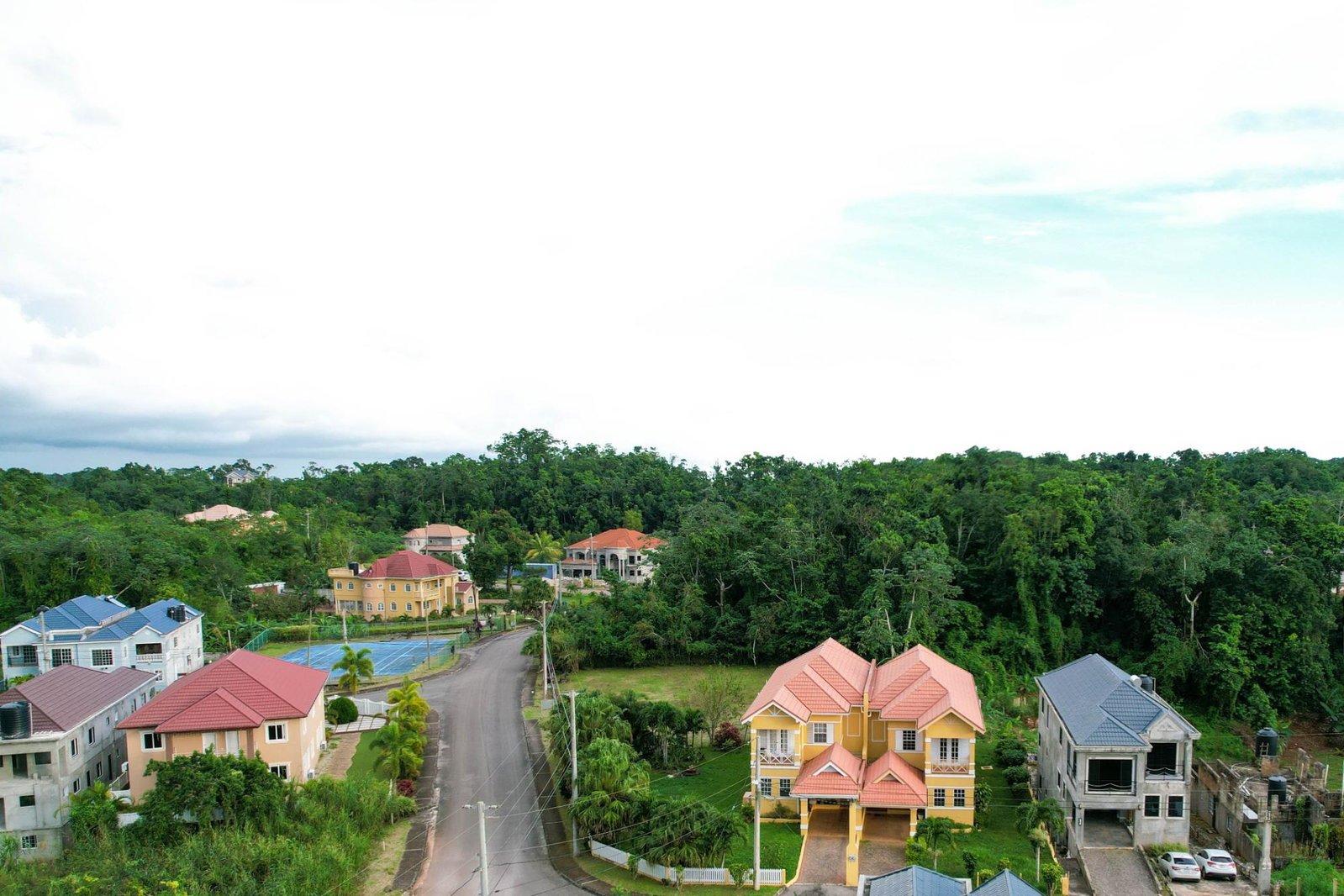 For-Sale-Residential-Lot-in-Moorlands-Manchester-Jamaica Fifth image of Morelands Estate in Mandeville, Manchester, Jamaica - property is For Sale