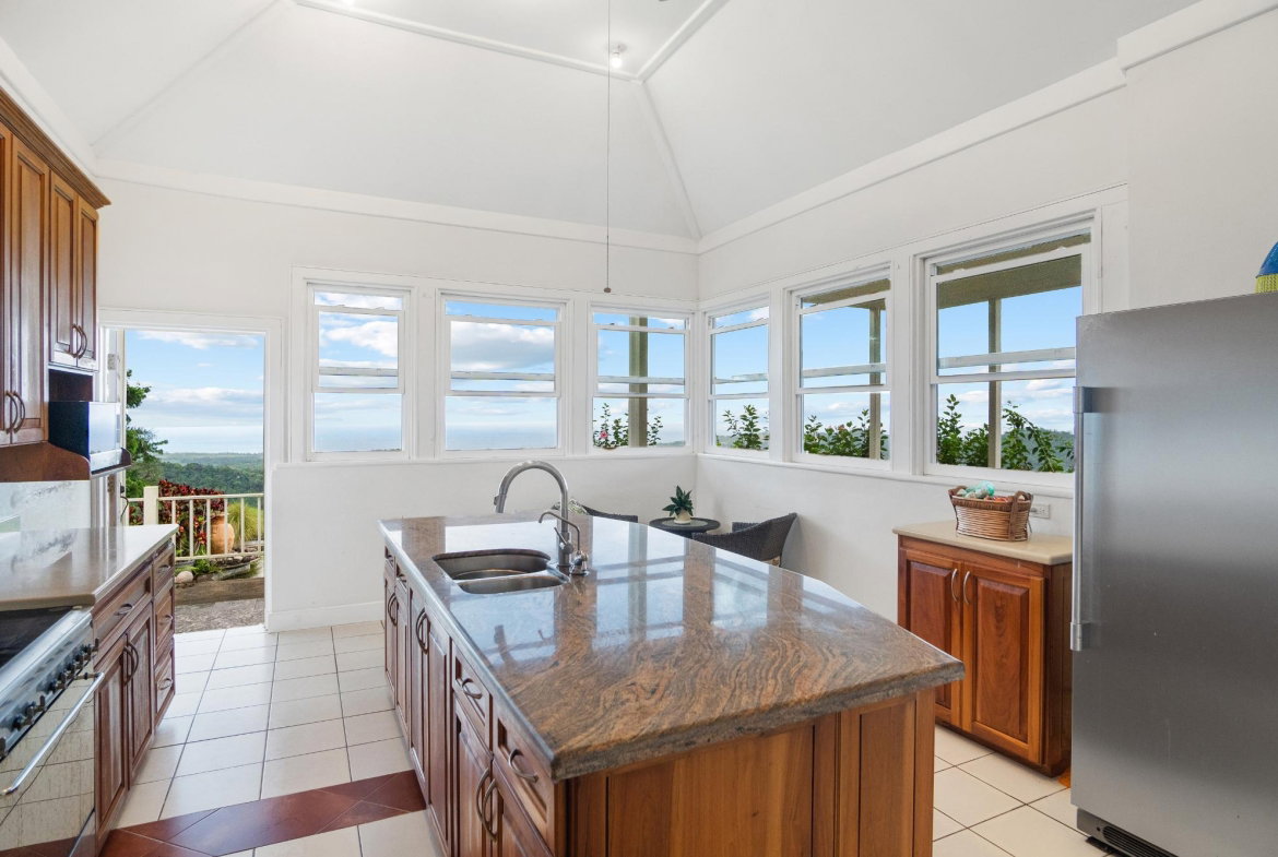 Twenty-Eighth image of Fort George in Annotto Bay, St. Mary, Jamaica - property is For Sale