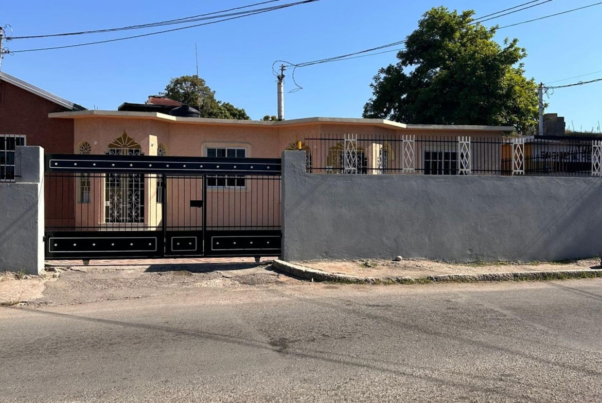 First image of Unit 3-82 Waltham Park Avenue in Kingston 10, St. Andrew, Jamaica - property is For Rent