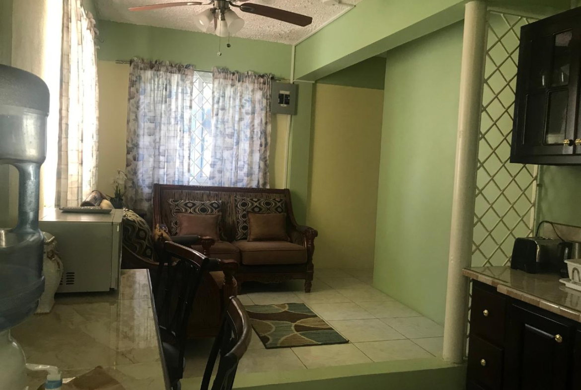 Second image of 7 Morningside Drive in Kingston 19, St. Andrew, Jamaica - property is For Rent
