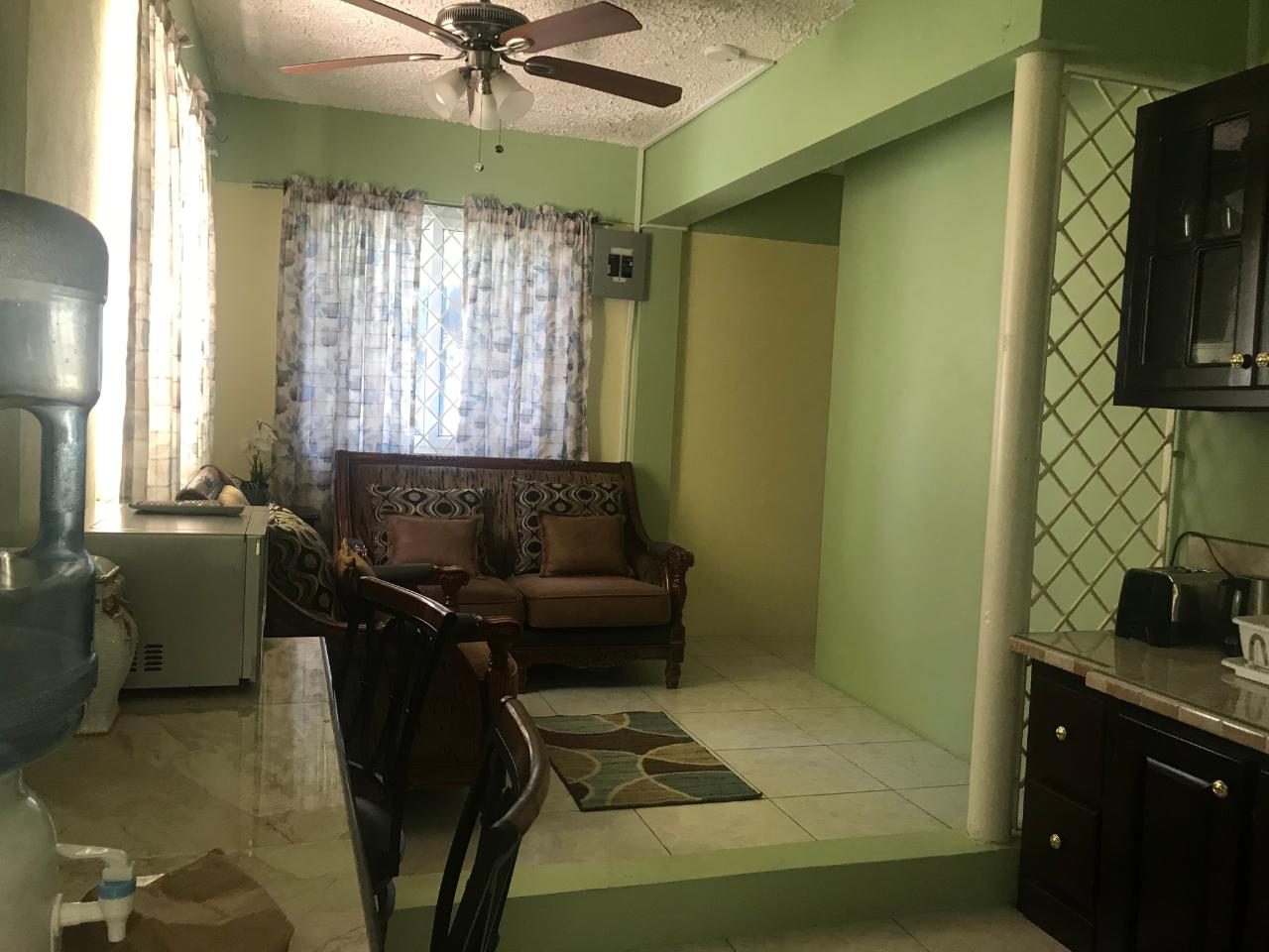 Fully-Furnished-2-Bedroom-Apartment-for-Rent-in-St.-Andrew-Jamaica Second image of 7 Morningside Drive in Kingston 19, St. Andrew, Jamaica - property is For Rent