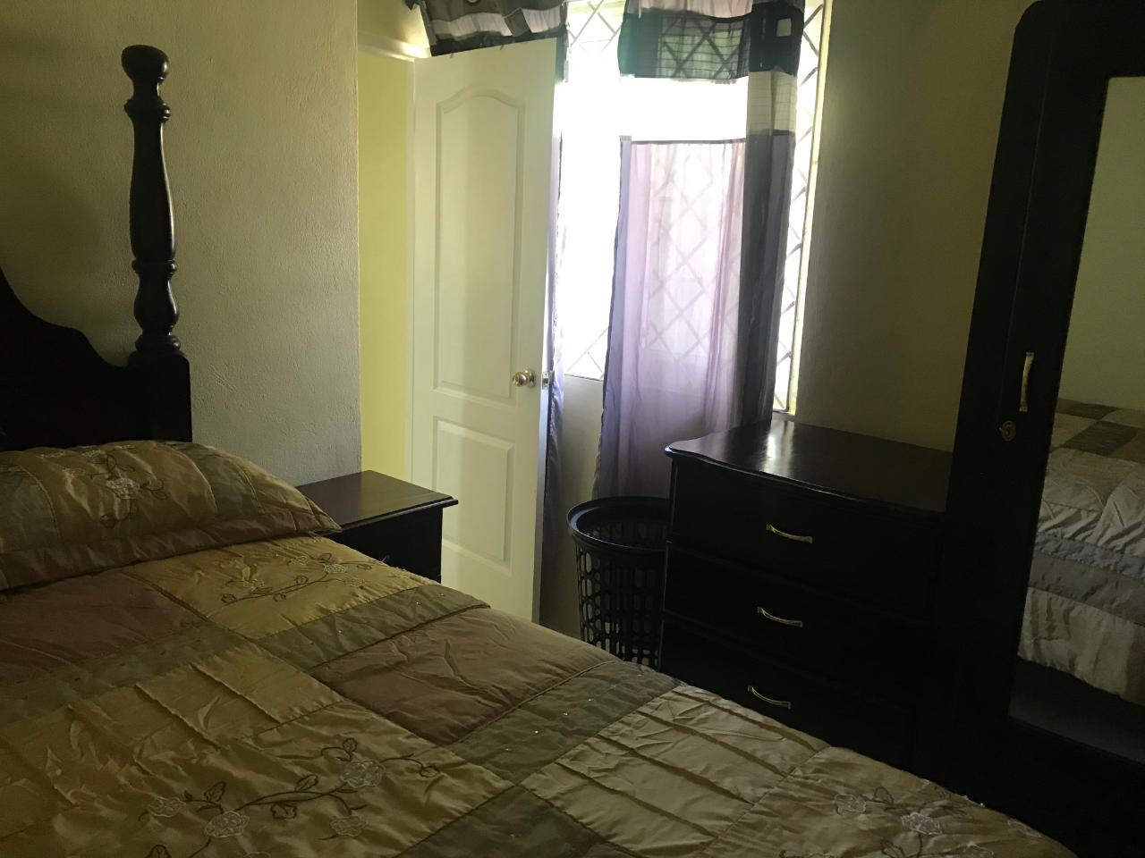Fully-Furnished-2-Bedroom-Apartment-for-Rent-in-St.-Andrew-Jamaica Fifth image of 7 Morningside Drive in Kingston 19, St. Andrew, Jamaica - property is For Rent