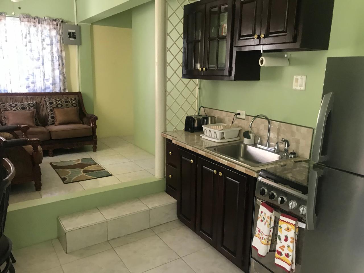 Fully-Furnished-2-Bedroom-Apartment-for-Rent-in-St.-Andrew-Jamaica Ninth image of 7 Morningside Drive in Kingston 19, St. Andrew, Jamaica - property is For Rent