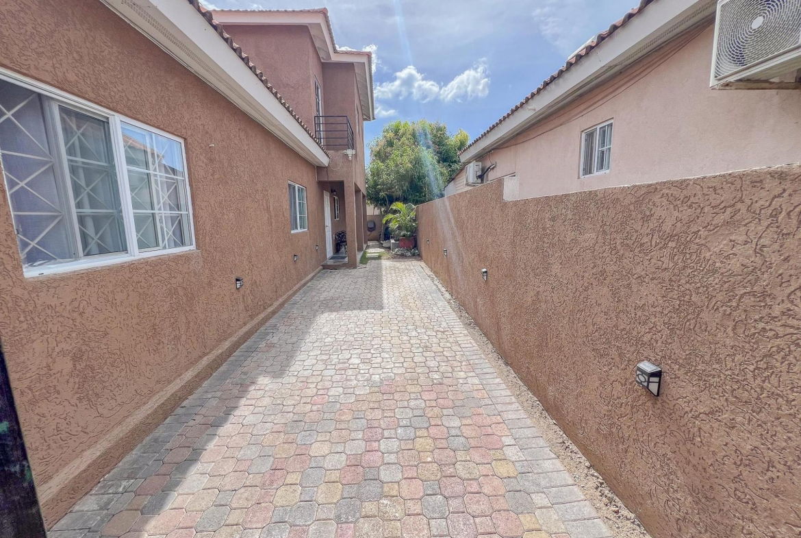 Second image of Flat#2-d67 Cairbbean Estate, in Caribbean Estates, St. Catherine, Jamaica - property is For Rent