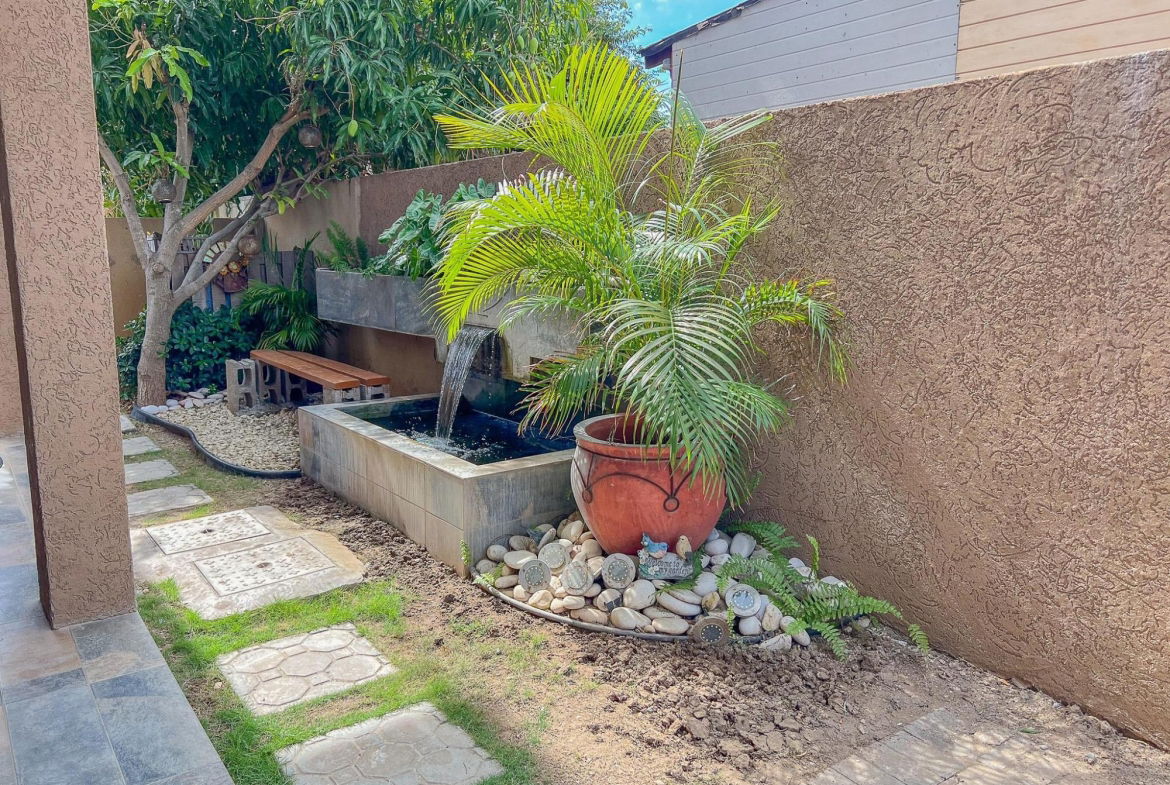 Thirteenth image of Flat#2-d67 Cairbbean Estate, in Caribbean Estates, St. Catherine, Jamaica - property is For Rent