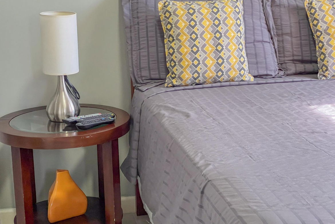 Seventeenth image of Flat#2-d67 Cairbbean Estate, in Caribbean Estates, St. Catherine, Jamaica - property is For Rent