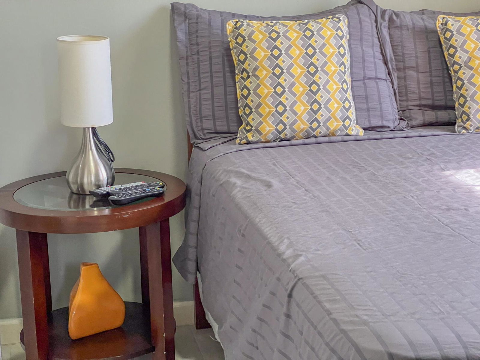 Seventeenth image of Flat#2-d67 Cairbbean Estate, in Caribbean Estates, St. Catherine, Jamaica - property is For Rent