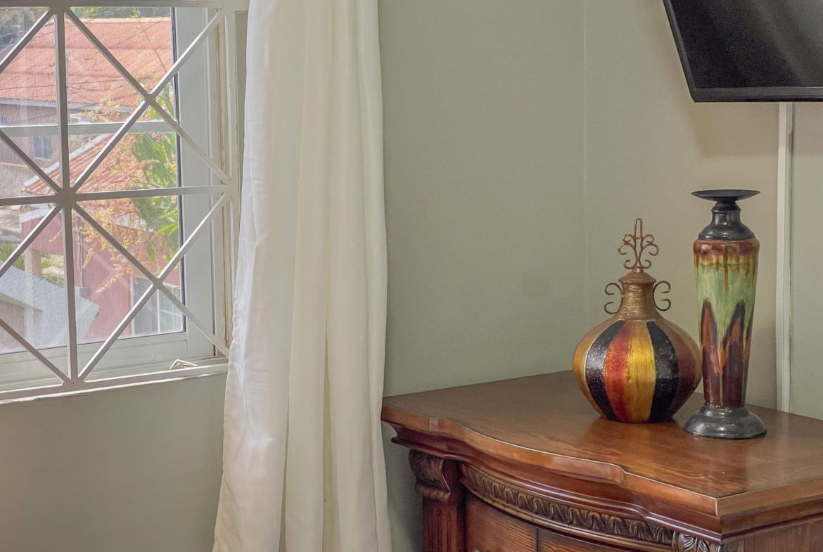 Eighteenth image of Flat#2-d67 Cairbbean Estate, in Caribbean Estates, St. Catherine, Jamaica - property is For Rent