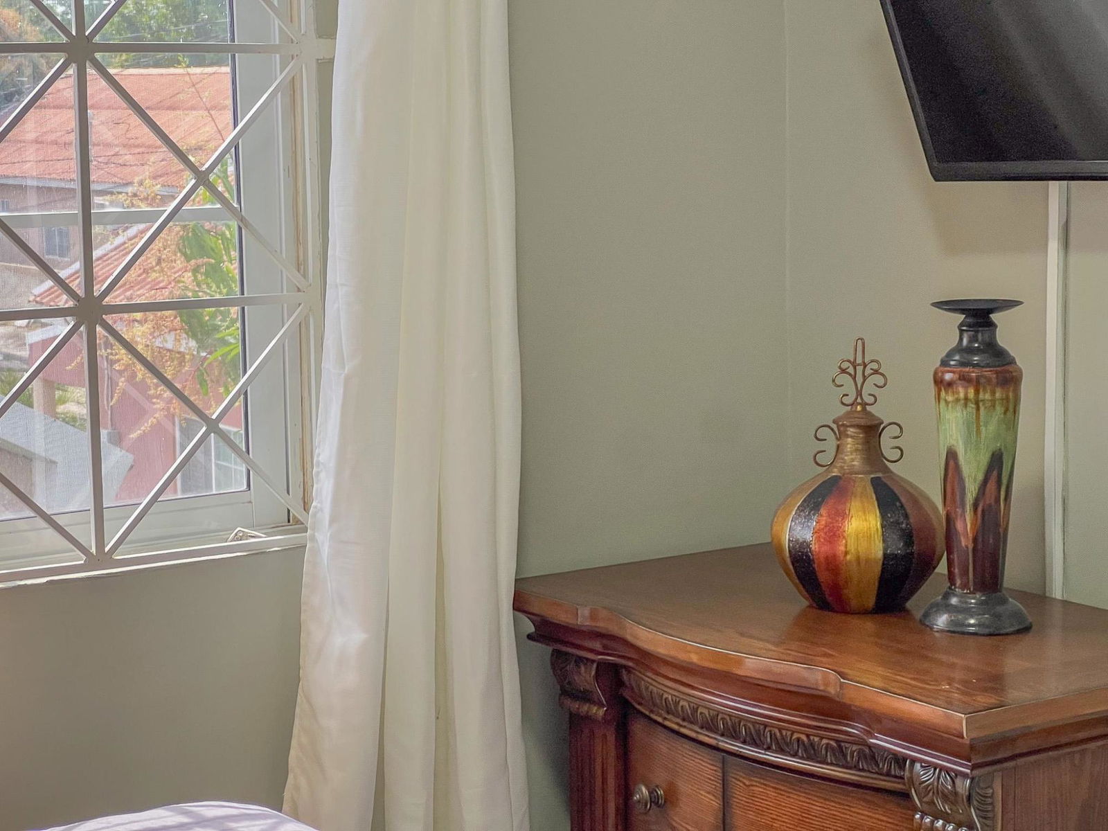 Eighteenth image of Flat#2-d67 Cairbbean Estate, in Caribbean Estates, St. Catherine, Jamaica - property is For Rent