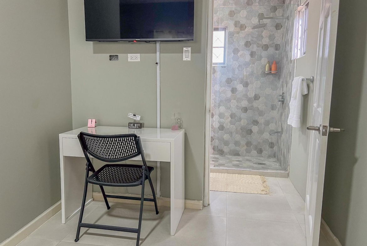 Nineteenth image of Flat#2-d67 Cairbbean Estate, in Caribbean Estates, St. Catherine, Jamaica - property is For Rent