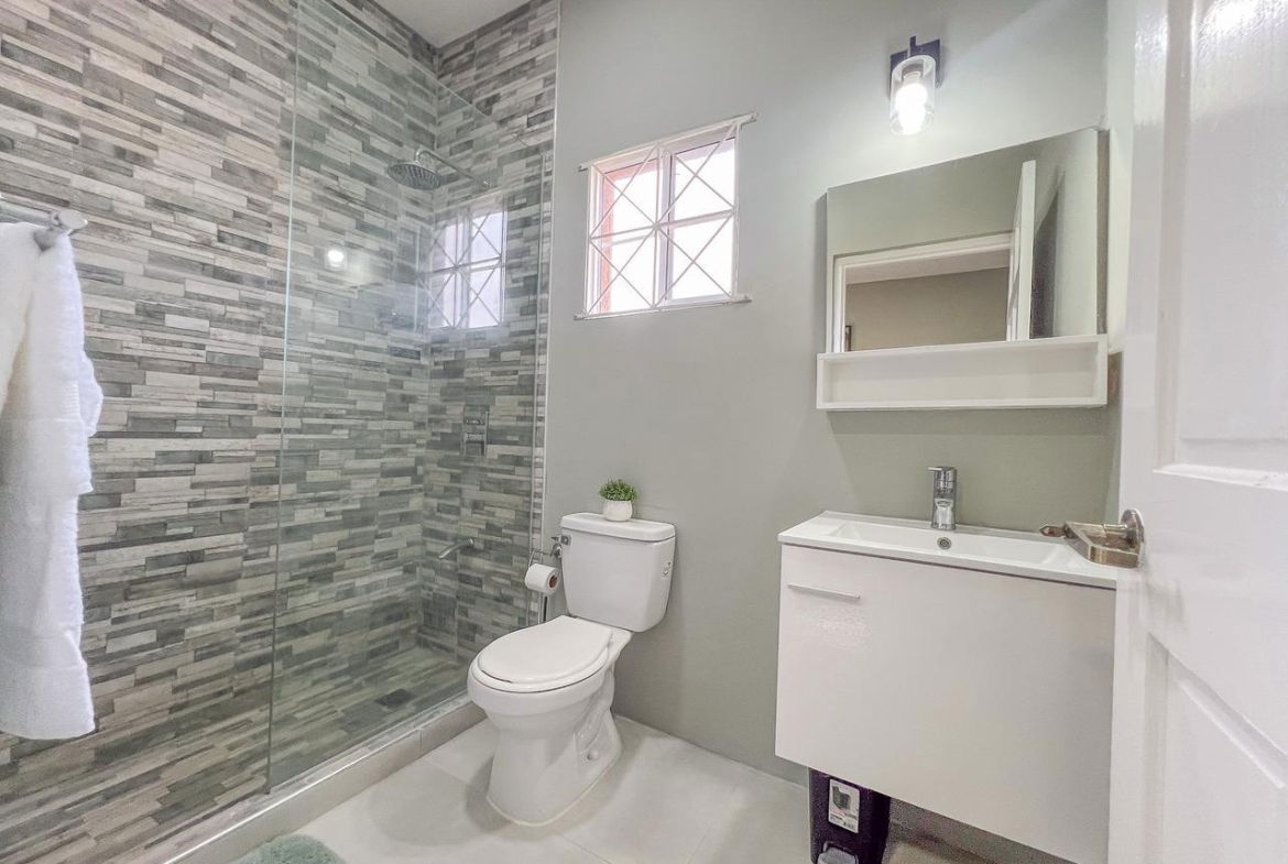 Twentieth image of Flat#2-d67 Cairbbean Estate, in Caribbean Estates, St. Catherine, Jamaica - property is For Rent