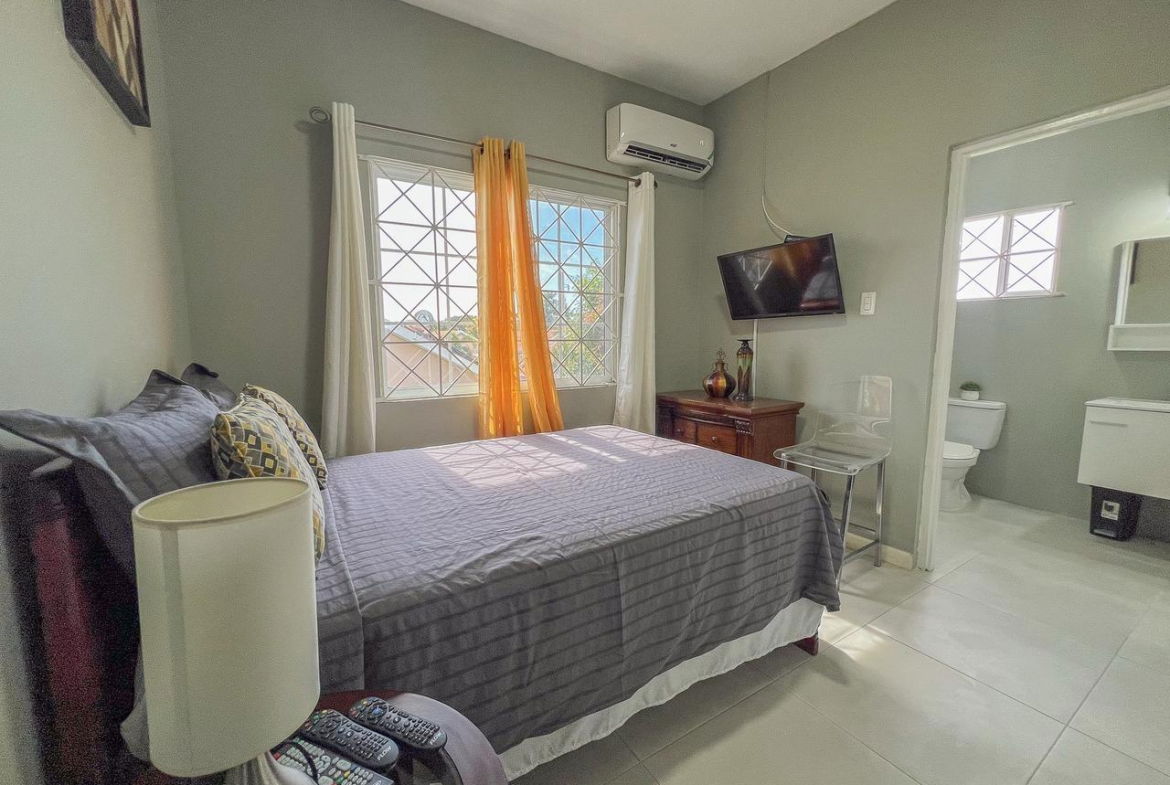 Twenty-First image of Flat#2-d67 Cairbbean Estate, in Caribbean Estates, St. Catherine, Jamaica - property is For Rent