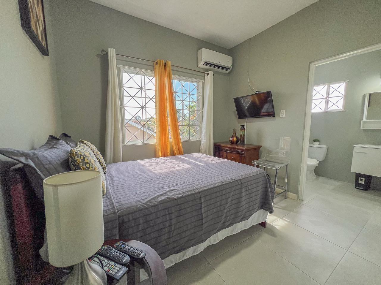 Twenty-First image of Flat#2-d67 Cairbbean Estate, in Caribbean Estates, St. Catherine, Jamaica - property is For Rent