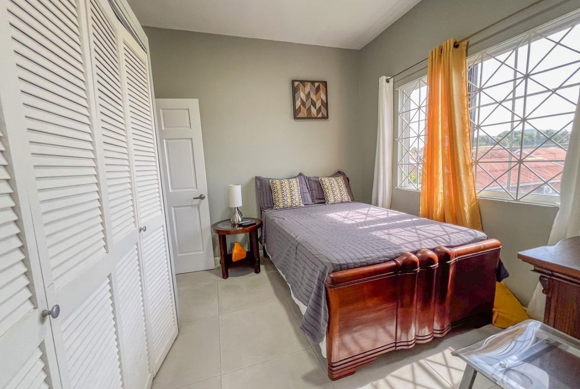 Twenty-Second image of Flat#2-d67 Cairbbean Estate, in Caribbean Estates, St. Catherine, Jamaica - property is For Rent